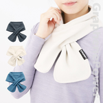 [GraphenePower] 石墨烯輕暖美型脖圍 (湖水藍), , large