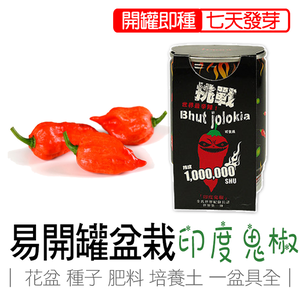 Indian ghost pepper