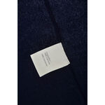 (L) philliplim純喀什米爾藍色外套二手衣, , large