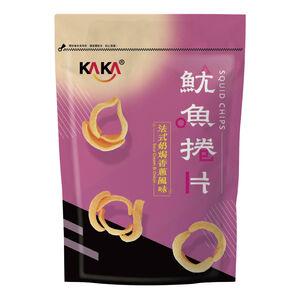 KAKA Fish Roll- Milk Baked Shallots