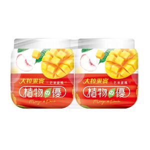 Mango  Peach Yogurt 
