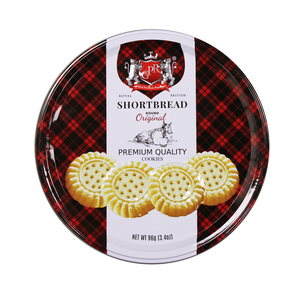 GPR Shortbread
