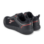 DIADORA迪亞多那 超輕量透氣跑鞋 男鞋 男運動鞋 慢跑鞋 寬楦 高腳背 反光 透氣 彈性 吸震 減壓 防滑 黑 藍, , large