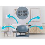SPT 尚朋堂 8吋循環扇 SF-809Y, , large