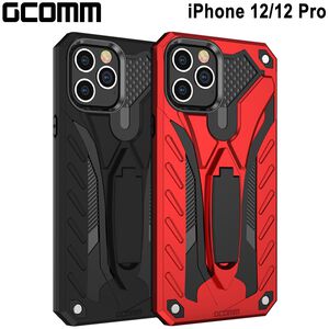 GCOMM iPhone 12/12 Pro (6.1吋) 防摔盔甲保護殼 Solid Armour