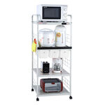4-Tier Kitchen Organizer RacA-11430-4, , large
