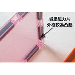 《南門書局》城堡磁力片 贈收納盒 特價$990, , large
