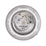 TISSOT 天梭 Tradition 小秒針機械錶-40mm  T0634281603800, , large