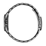 CITIZEN 星辰 光動能水晶奢華女錶-藍x黑 FE1255-84L, , large
