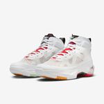 [Kixpress] Nike Air Jordan XXXVII PF 男 籃球鞋 運動 喬丹 球鞋 兔寶寶 白紅 [DD6959-160], , large