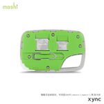 Moshi Xync 便攜式傳輸線 (Lightning / Micro USB) iPhone Android, , large