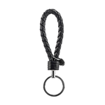 BOTTEGA VENETA 小羊皮 key圈/海軍藍, , large