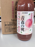 White Peach Juice, , large