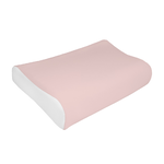 【Savamunt】IONIC American Silver Fiber Lingering Pillow -ergonomics white, , large