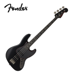Fender MIJ LTD-25 J Bass RW Noir, , large