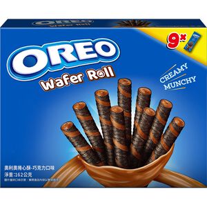 OREO Chocolate Wafer Roll