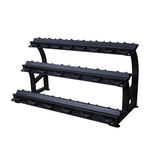 3 Tiers Dumbbell Rack, , large