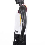 Nike NBA 青少年 球衣 籃球背心 背心 V領 騎士 白紅 [WZ2B7BZ1W-CAV], , large