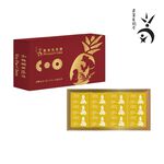 吳寶春無嫌鳳梨酥12入禮盒, , large