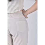 (XL) 寬版杏色長褲二手衣, , large