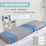 ［熊棉］冰爆涼感記憶枕｜涼感舒壓工學記憶枕｜, , large