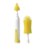 [Beautylife]Electric bottle brush/yellow, , large