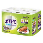 五月花超強韌廚房紙巾, , large