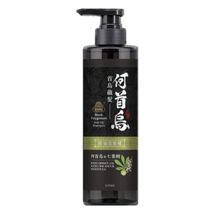 Black Polygonum Anti-Oil Shampoo