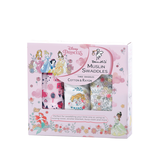 Bonne Nuit 迪士尼多功能包巾(三入裝)-公主系列, , large