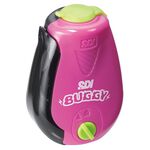 SDI手牌  蟲蟲樂團削筆器，尖鈍調整 (0122J), , large