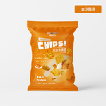GOPOWER Protein Chips Sukiyaki Sauce 33g/pack , , large