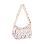 LeSportsac CLASSIC HOBO 經典斜背包 - 輕舞野花, , large