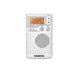 SANGEAN DT-125 Two-Band Digital Pocket Radio, , large