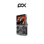 Nostalgic handheld video game console, , large
