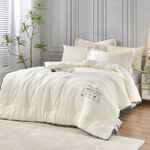 【Betrise】buy 1 get 1 free German patented fiber German velvet antibacterial heat storage warm winter quilt (double 6X7 feet) - basic style 2KG, , large