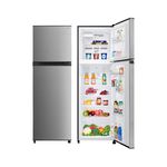 HERAN 253L First-Class Energy Efficiency Narrow Double Door Inverter Refrigerator HRE-B2511V, , large