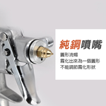 重力式迷你型噴漆槍 K-3, , large
