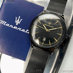 [TIMEMASTER] MASERATI watch, 46mm, R8853146001, , large