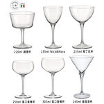 義大利Bormioli Rocco 調酒杯 20世紀水晶系列 共3款 馬丁尼杯 尼克諾拉 Fizz費士, , large