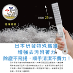 [日日好物]日本SANKO-冷氣機出風口濾網免洗劑去污除塵扁型不織布清潔刷1入/袋(耐熱透氣快乾防霉有掛孔好收納), , large