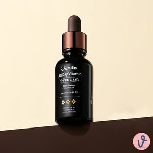 [LaLa V]韓國Jumiso 全天維生素C5.5平衡煥彩精華 (棕) 30ml
