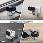 Moshi Flekto Apple Watch 折疊式隨身磁吸充電器, , large