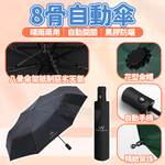 Mimi Shopping Umbrella Folding Umbrella, , large