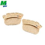 【GelSmart吉斯邁】五趾舒壓前掌墊-1雙(女款23-25cm、前腳掌減壓、凝膠墊片、MG-GBC151F), , large