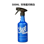【Soul】 Soul 義大利製噴頭 耐酸鹼噴霧瓶 500ml 台灣加厚HDPE瓶身 28/410牙規 酒精噴瓶 洗車工具, , large