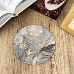 Diatomaceous earth soft coaster, , large