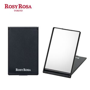 【千康購物網】ROSY ROSA 真實之鏡 mini-黑 日本製