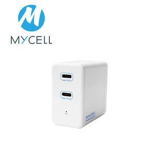 MyCell Double PD Charger