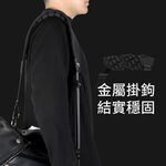 JFT 減壓背帶｜單肩側背包專用｜高爾夫球袋背帶緩震墊｜全新舒適肩背體驗│專業減壓抗疲勞設計，提升日常舒適度, , large