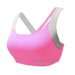 【AREXSPORT】女內衣 運動內衣 固定罩杯 高強度（可抽胸墊）AS-7366 少女內衣 學生內衣 無鋼圈 瑜珈內衣, , large